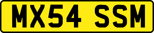 MX54SSM