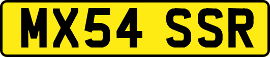 MX54SSR