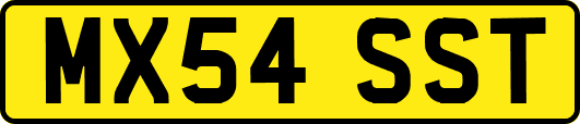 MX54SST