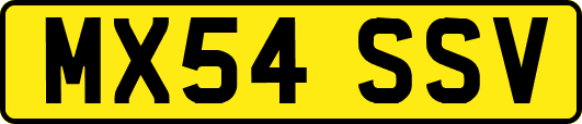 MX54SSV