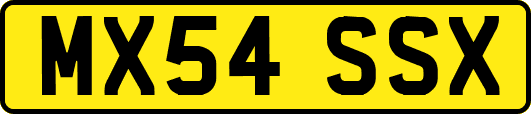 MX54SSX