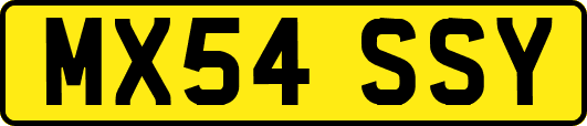 MX54SSY
