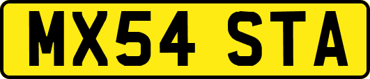 MX54STA