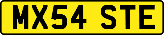 MX54STE