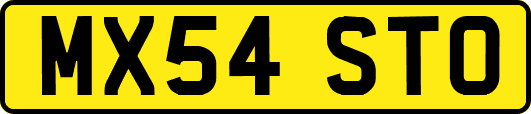 MX54STO