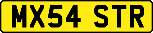 MX54STR