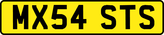MX54STS