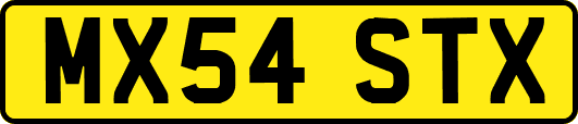 MX54STX