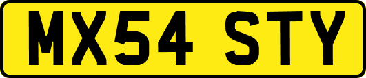 MX54STY