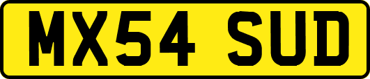 MX54SUD