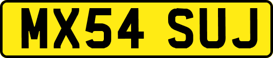 MX54SUJ