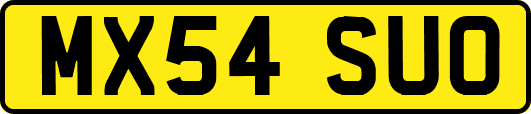 MX54SUO