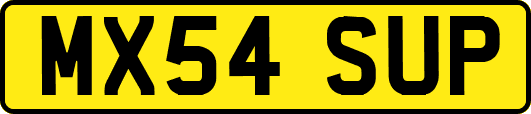 MX54SUP