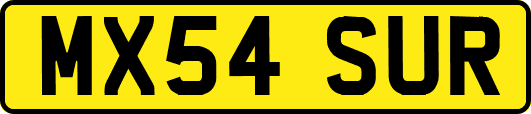 MX54SUR