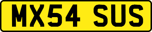 MX54SUS