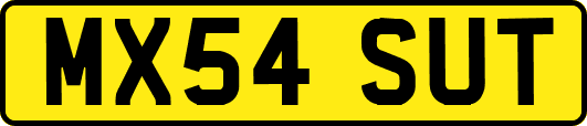 MX54SUT