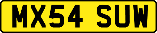 MX54SUW