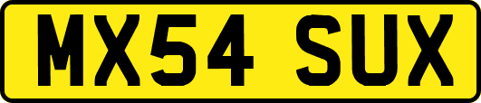 MX54SUX