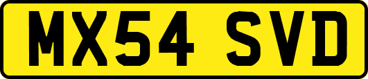 MX54SVD