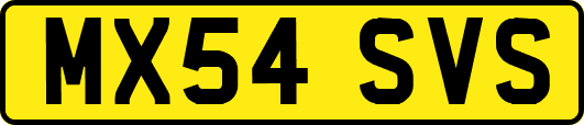 MX54SVS