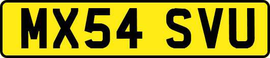 MX54SVU