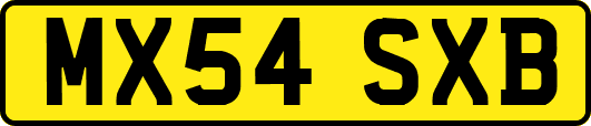 MX54SXB