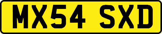 MX54SXD