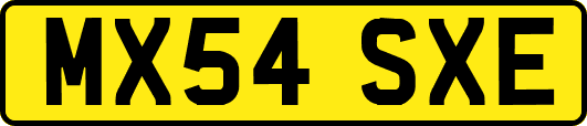 MX54SXE
