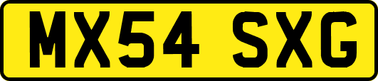 MX54SXG