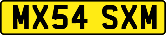 MX54SXM