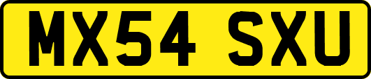 MX54SXU