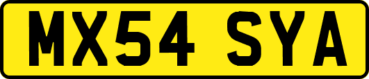 MX54SYA