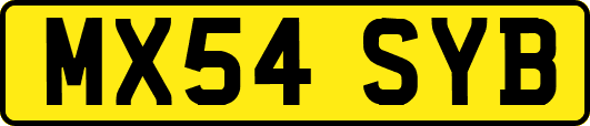 MX54SYB