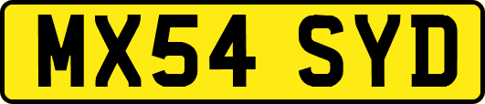 MX54SYD