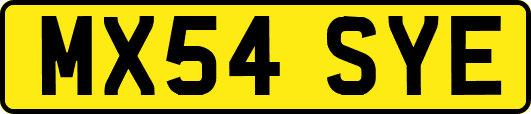 MX54SYE