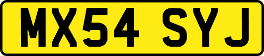 MX54SYJ