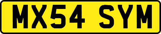 MX54SYM