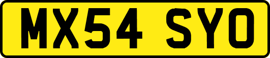 MX54SYO