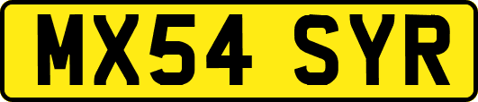 MX54SYR