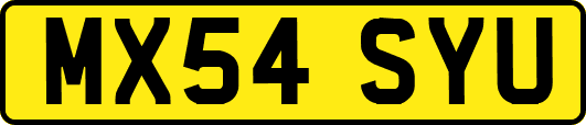 MX54SYU