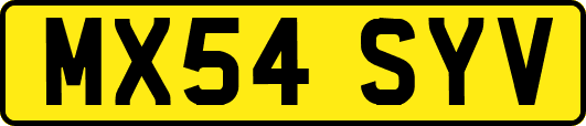 MX54SYV