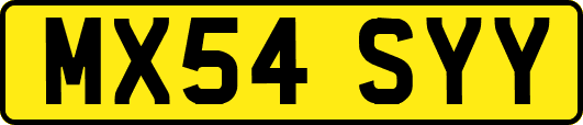 MX54SYY