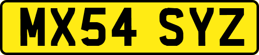MX54SYZ