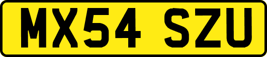 MX54SZU