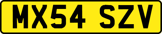 MX54SZV