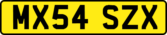 MX54SZX