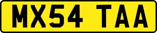 MX54TAA
