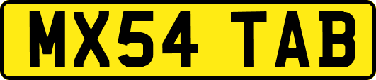 MX54TAB