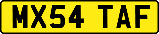 MX54TAF