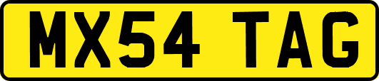MX54TAG